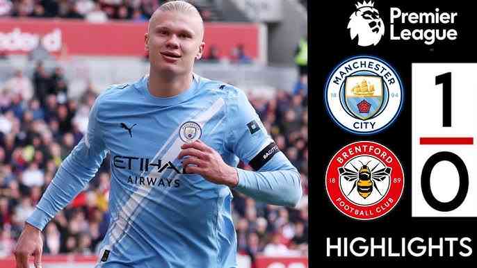 Premier League Sunday Roundup: Haaland Fires City to Victory as Everton Stun Palace and Postecoglou Faces Pressure